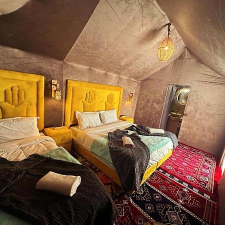 Blue Sky Luxury Camp Hotel Merzouga Exterior foto
