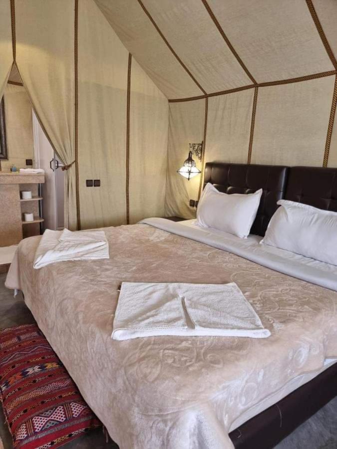 Blue Sky Luxury Camp Hotel Merzouga Exterior foto