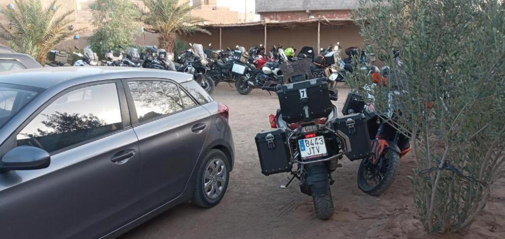 Blue Sky Luxury Camp Hotel Merzouga Exterior foto