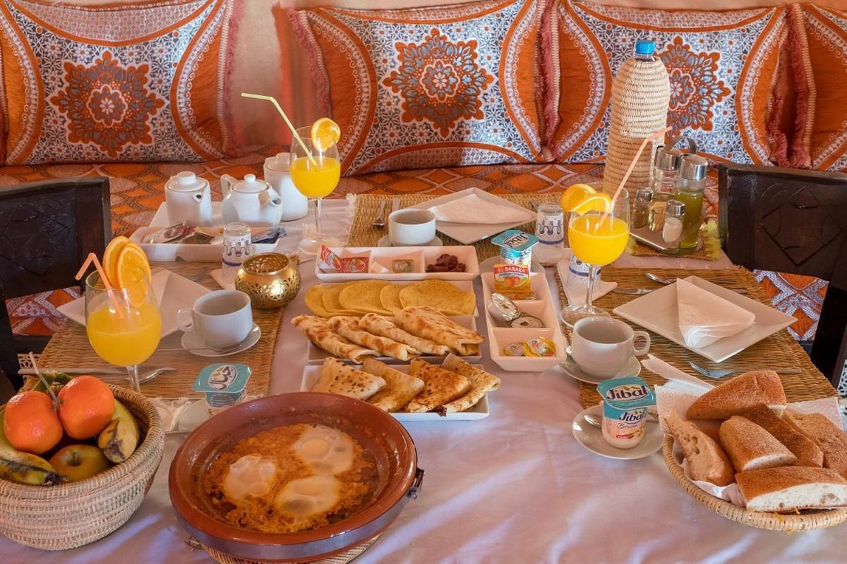 Blue Sky Luxury Camp Hotel Merzouga Exterior foto