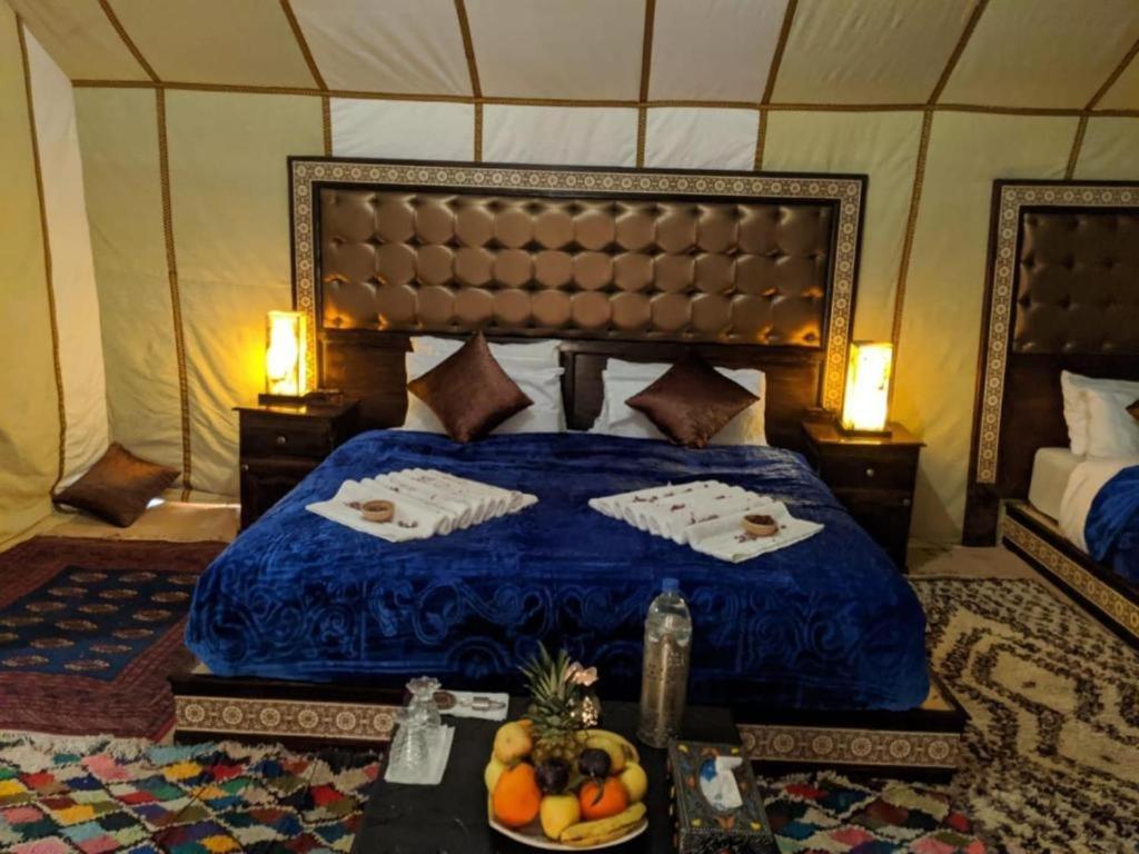 Blue Sky Luxury Camp Hotel Merzouga Exterior foto
