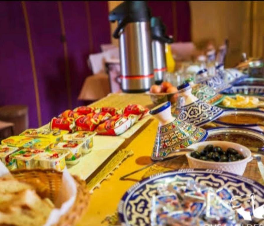 Blue Sky Luxury Camp Hotel Merzouga Exterior foto