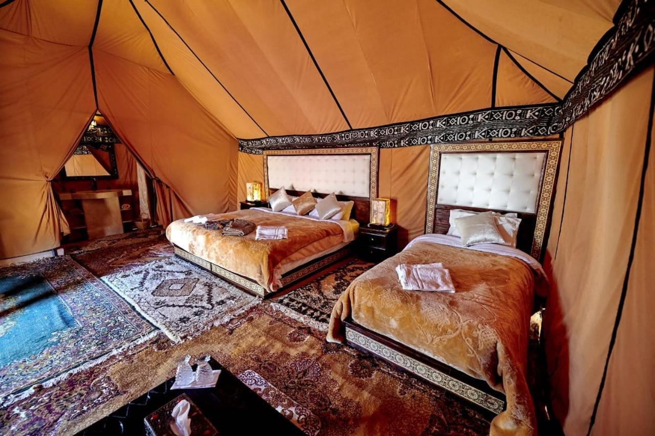 Blue Sky Luxury Camp Hotel Merzouga Exterior foto