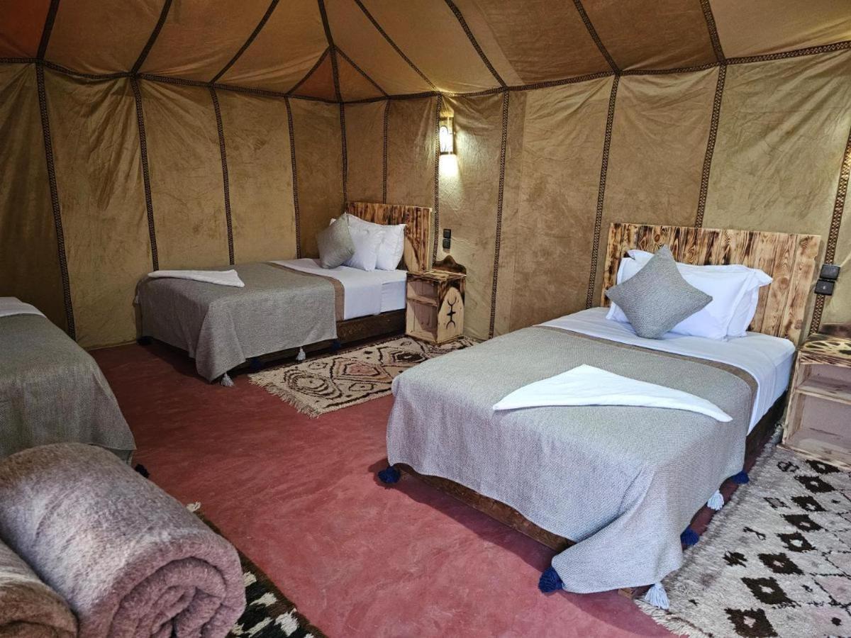 Blue Sky Luxury Camp Hotel Merzouga Exterior foto