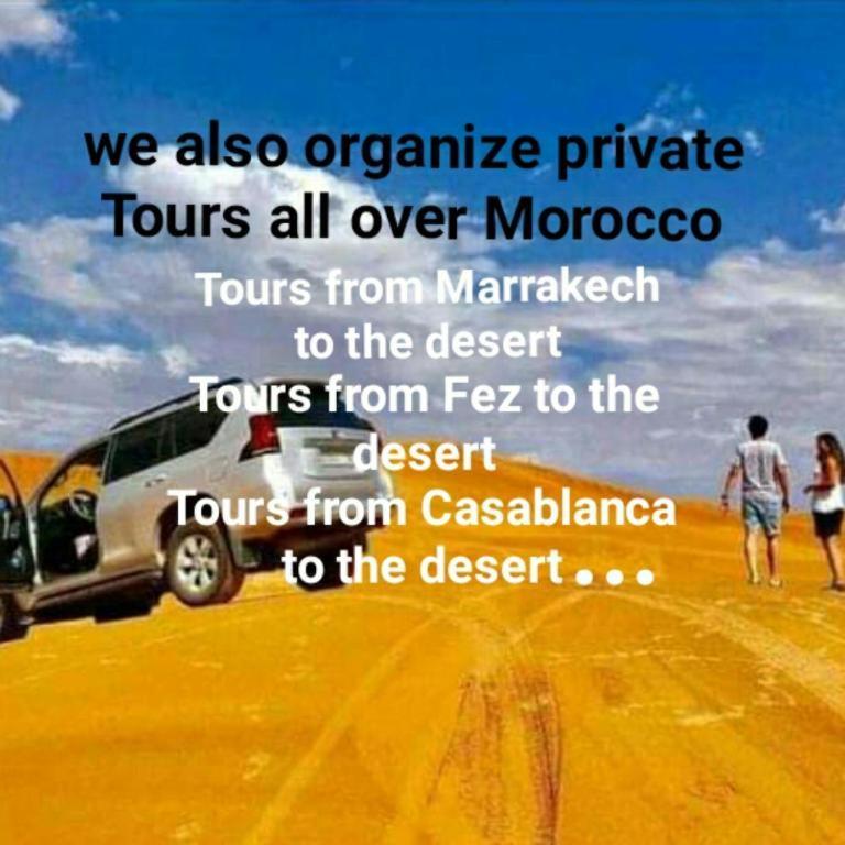 Blue Sky Luxury Camp Hotel Merzouga Exterior foto