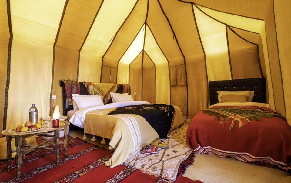 Blue Sky Luxury Camp Hotel Merzouga Exterior foto