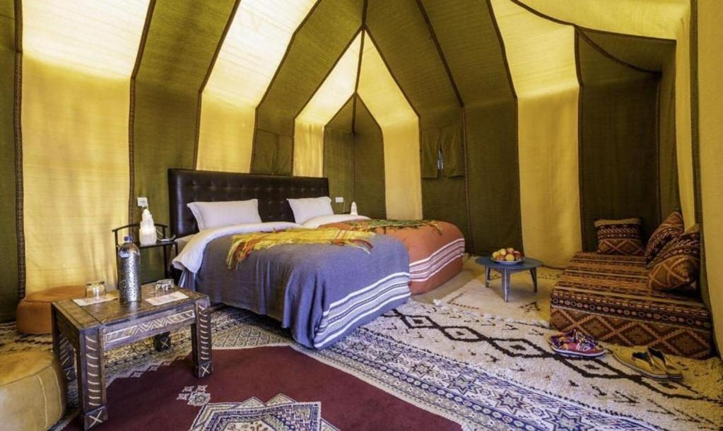 Blue Sky Luxury Camp Hotel Merzouga Exterior foto