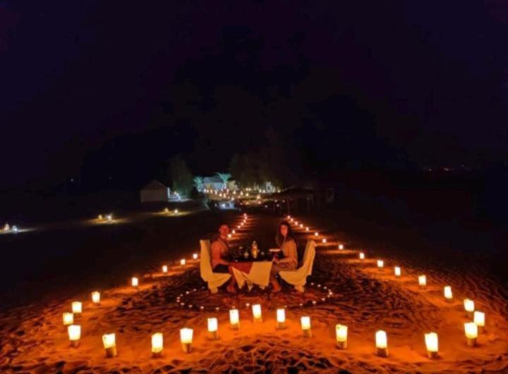 Blue Sky Luxury Camp Hotel Merzouga Exterior foto