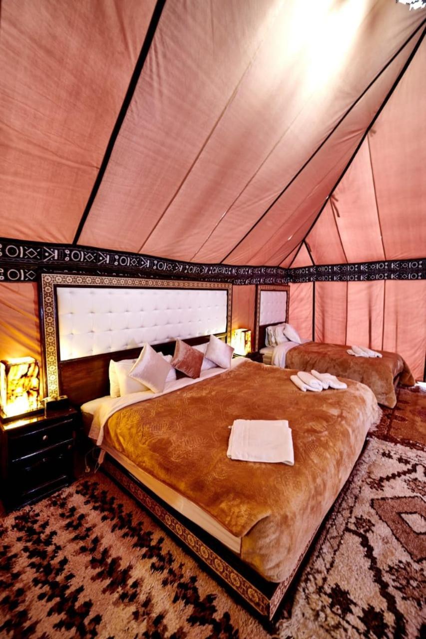 Blue Sky Luxury Camp Hotel Merzouga Exterior foto