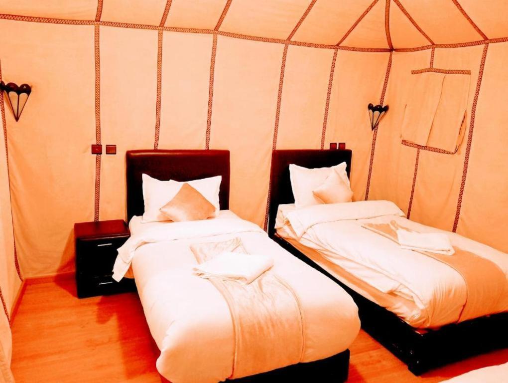 Blue Sky Luxury Camp Hotel Merzouga Exterior foto