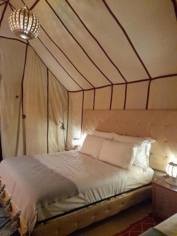 Blue Sky Luxury Camp Hotel Merzouga Exterior foto