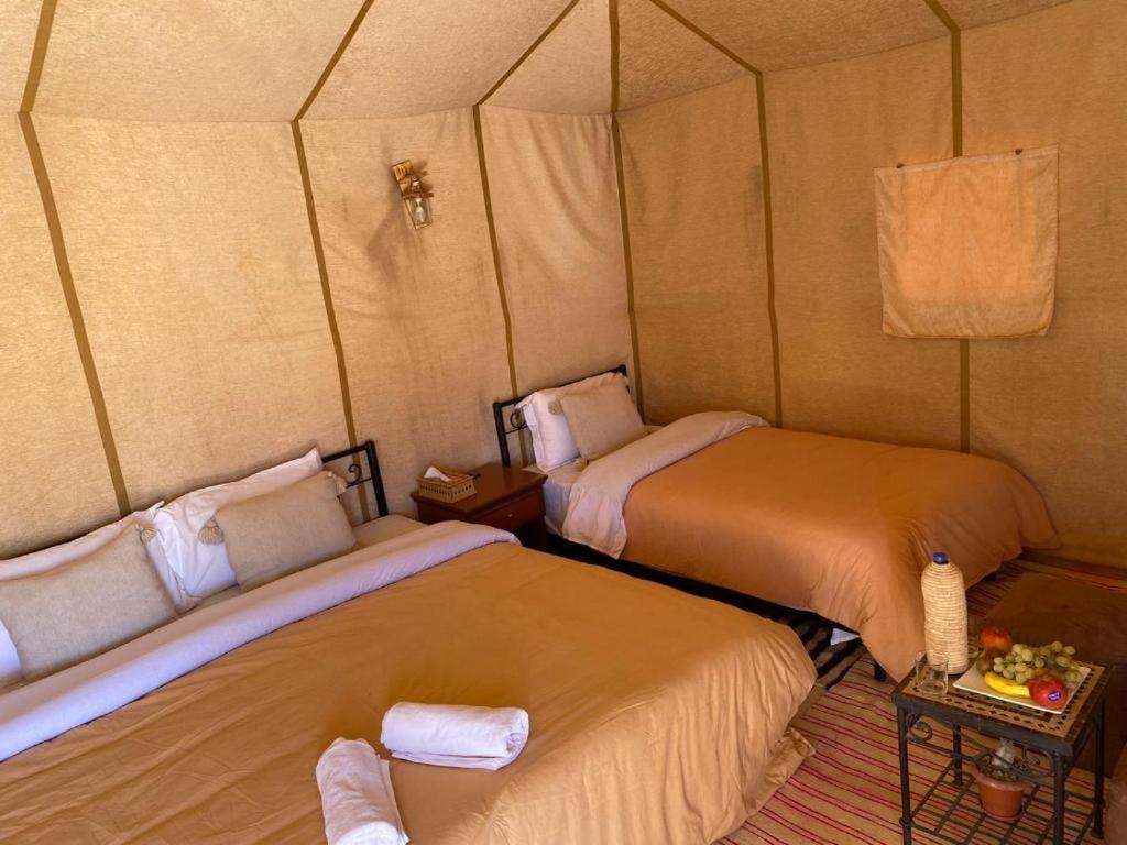 Blue Sky Luxury Camp Hotel Merzouga Exterior foto
