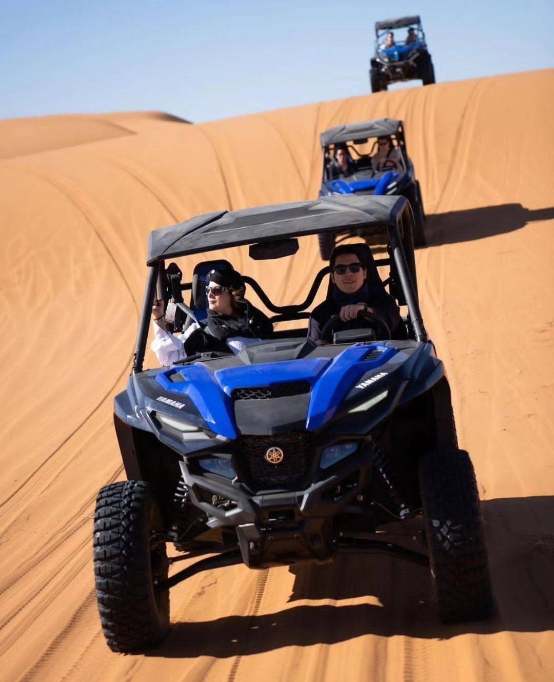 Blue Sky Luxury Camp Hotel Merzouga Exterior foto
