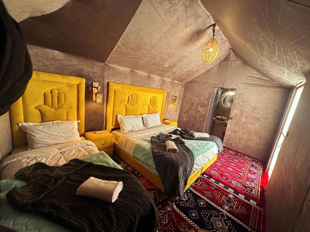 Blue Sky Luxury Camp Hotel Merzouga Exterior foto